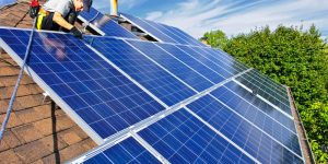 Production de l’électricité photovoltaïque rentable à Luceram